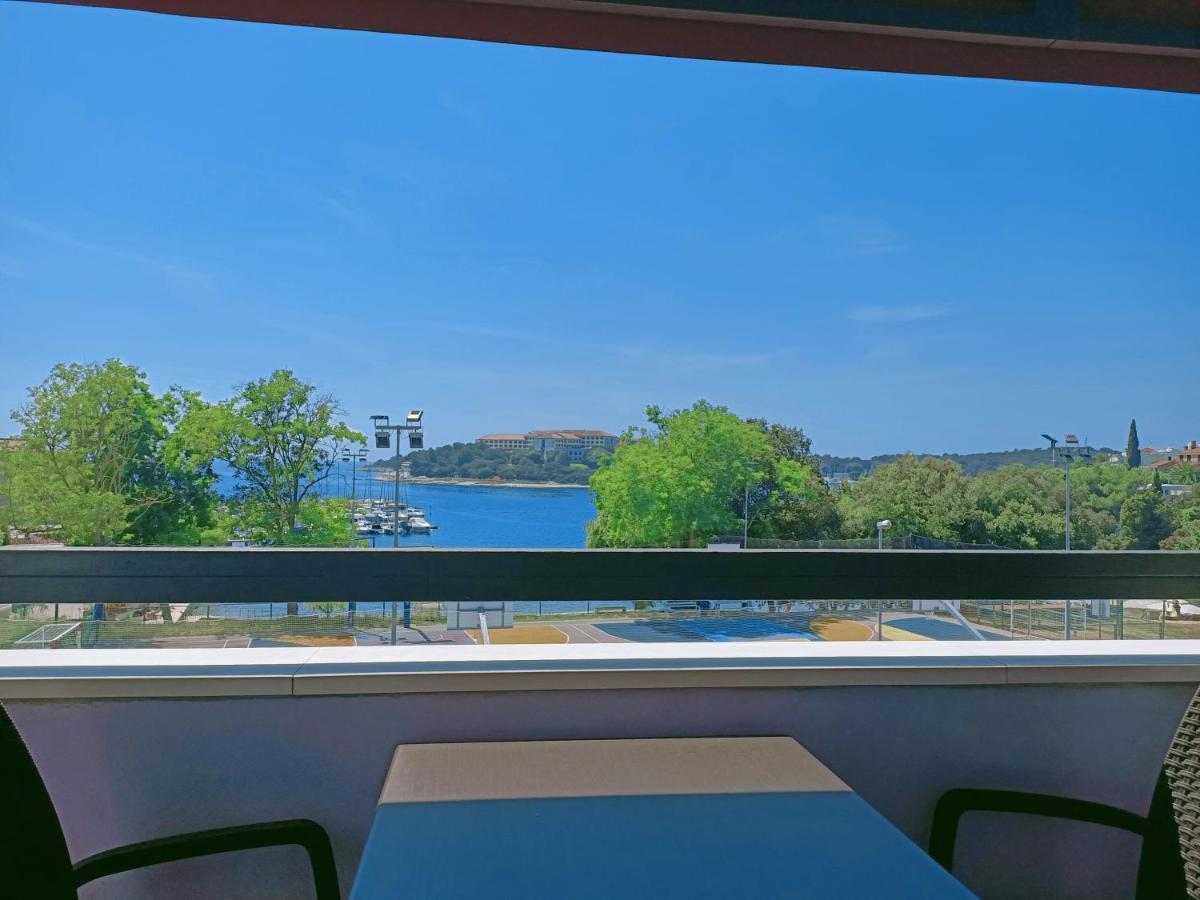 Aparthotel Viola Pjescana Uvala Exterior foto
