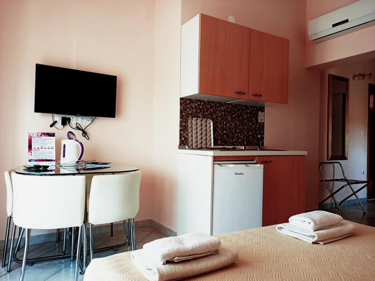 Aparthotel Viola Pjescana Uvala Exterior foto