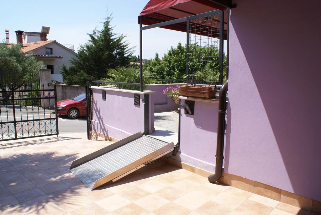 Aparthotel Viola Pjescana Uvala Habitación foto