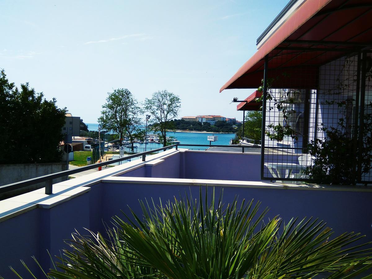 Aparthotel Viola Pjescana Uvala Exterior foto